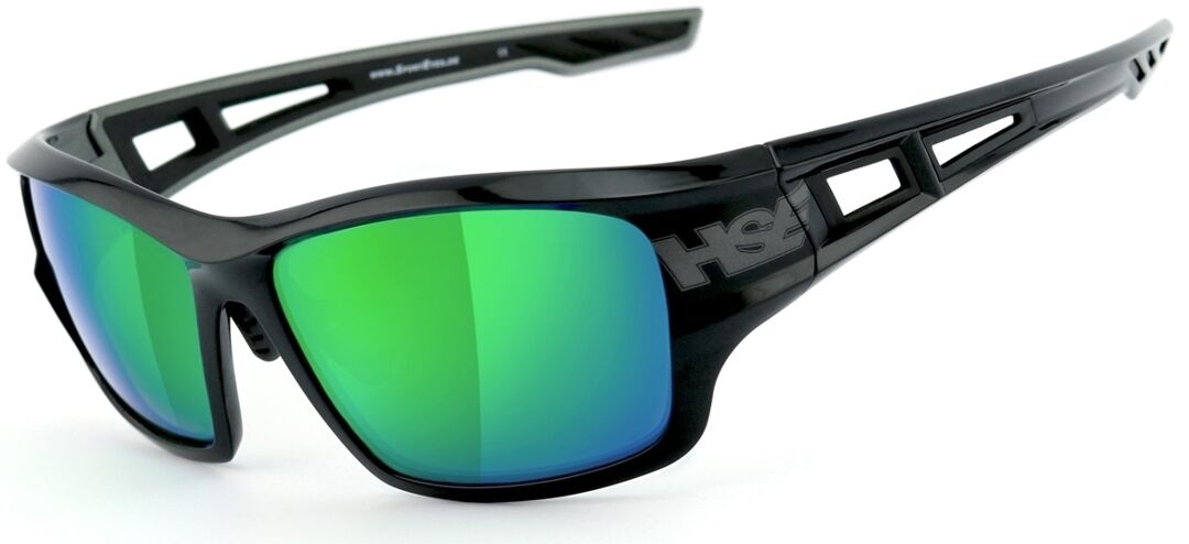 HSE SportEyes 2095 Gafas de sol - Verde (un tamaño)