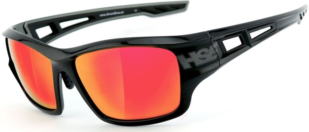 HSE SportEyes 2095 Gafas de sol - Rojo (un tamaño)