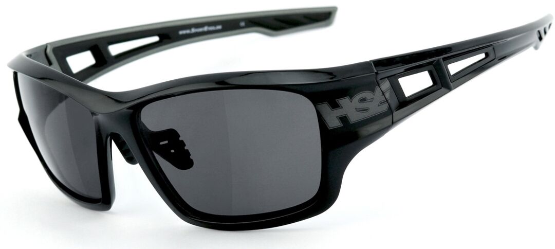 HSE SportEyes 2095 Gafas de sol - Negro Gris (un tamaño)