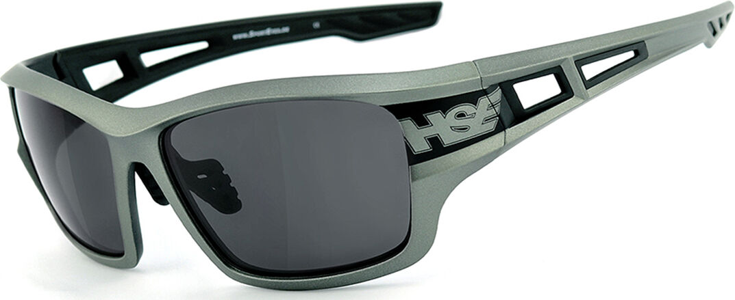 HSE SportEyes 2095 Gafas de sol - Gris (un tamaño)