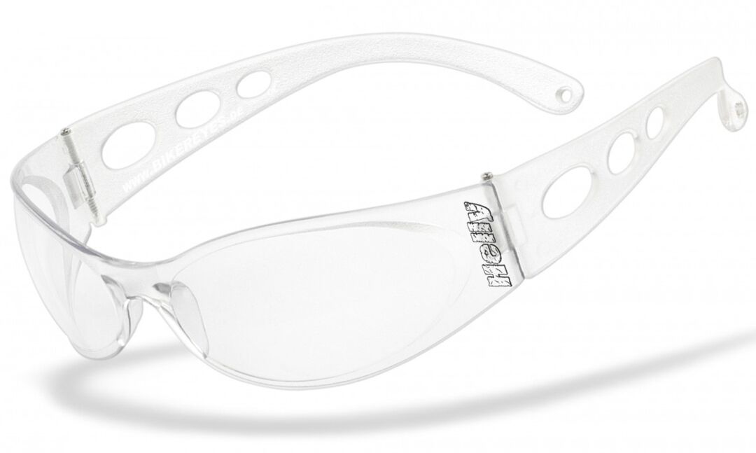 Helly Bikereyes Pro Street Gafas de sol - transparente (un tamaño)
