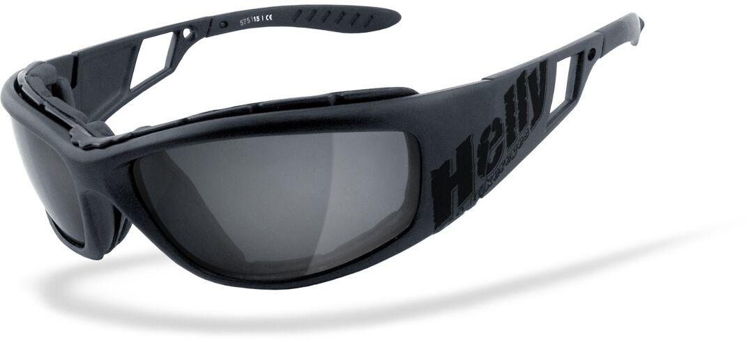 Helly Bikereyes Vision 3 Gafas de sol - Negro (un tamaño)