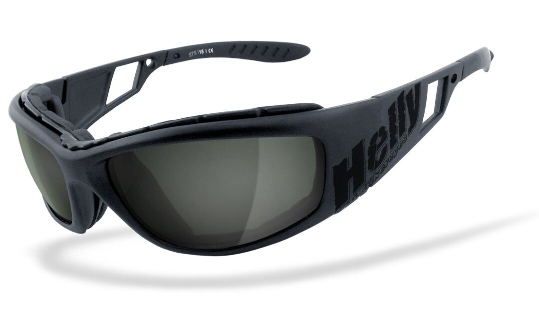 Helly Bikereyes Vision 3 Polarized Gafas de sol - Negro (un tamaño)