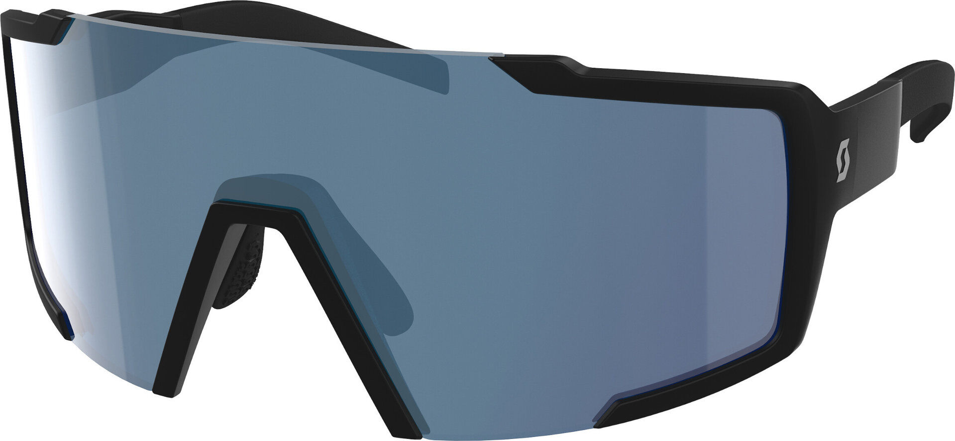 Scott Shield Gafas de sol - Negro (un tamaño)