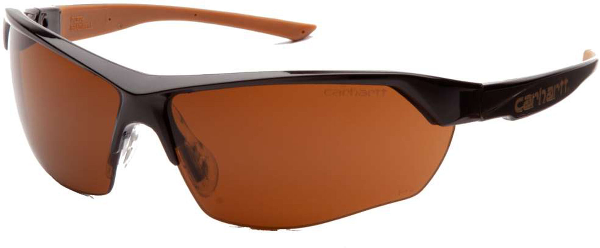 Carhartt Ratcheting Temple Gafas de seguridad -  (un tamaño)