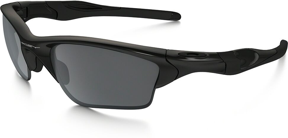 Oakley half jacket 20 xl gafas deportivas Negro (UNICA)