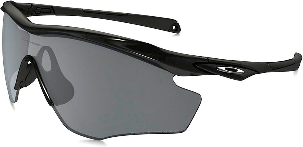 Oakley m2 frame xl gafas deportivas Negro (UNICA)