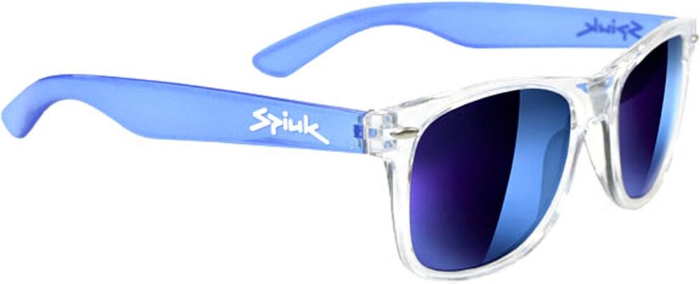 Spiuk gafa selfie lente espejo azul 2017 azul gafas ciclismo Azul (UNICA)