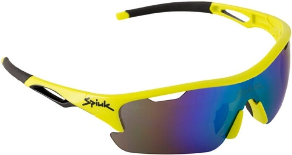 Spiuk Gafas ciclismo gafa jifter lente espejo verde 2017 amar