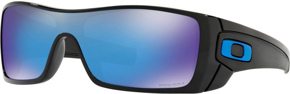 Oakley batwolf pol black w  prizm sapph gafas deportivas Negro (UNICA)