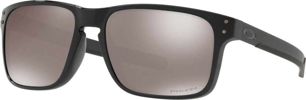 Oakley holbrook mix polblk w  prizm blk pol gafas deportivas Negro (UNICA)