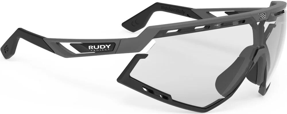 Rudy Project defender gafas ciclismo Negro (UNICA)