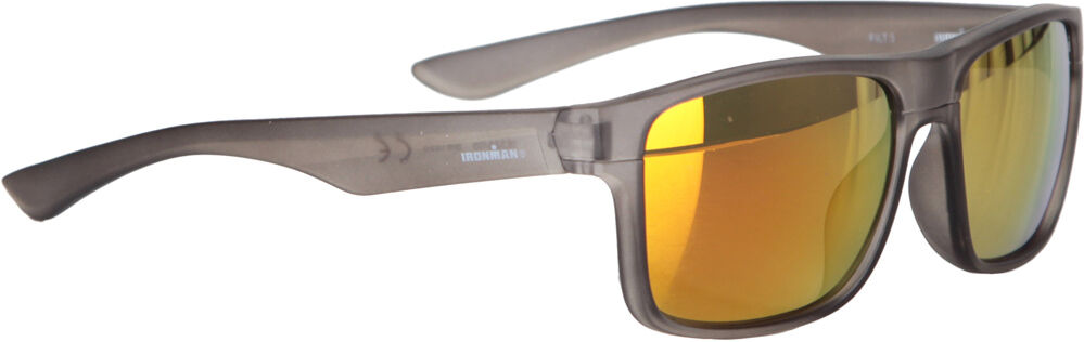 Ironman ironman 2 gafas deportivas Negro (UNICA)