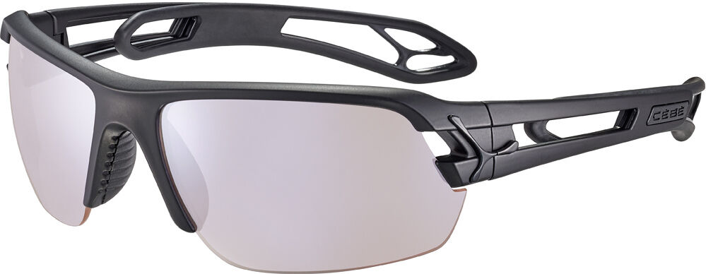 Cebe Gafas ciclismo strack m matt black sensor vario rose