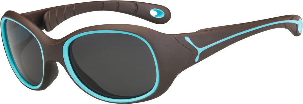 Cebe Gafas deportivas infantiles scalibur matt chocolate blue zone blue l