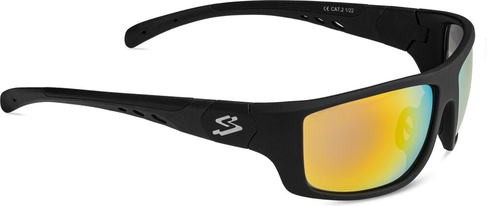 Spiuk smily gafas ciclismo Naranja (UNICA)