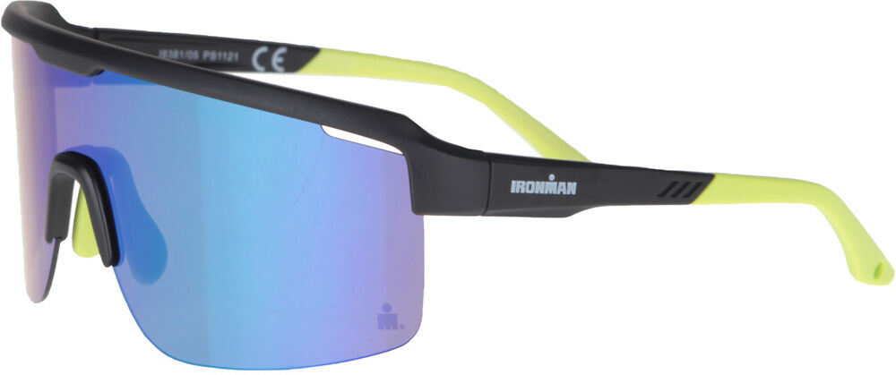 Ironman los lagos gafas ciclismo Verde (UNICA)