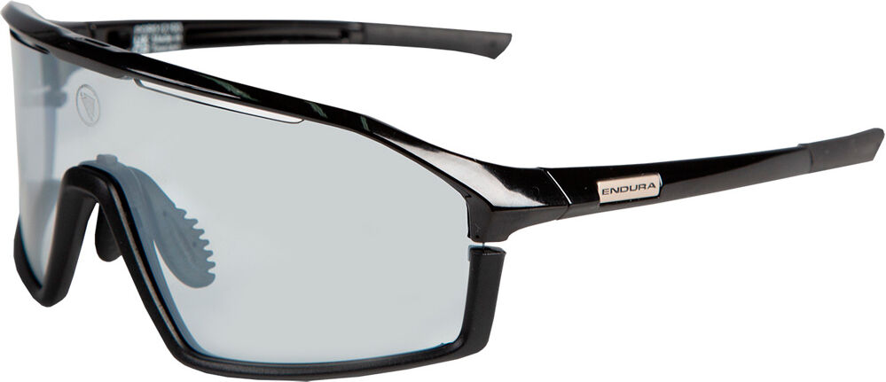 Endura dorado ii fotocromatica gafas ciclismo Negro (UNICA)