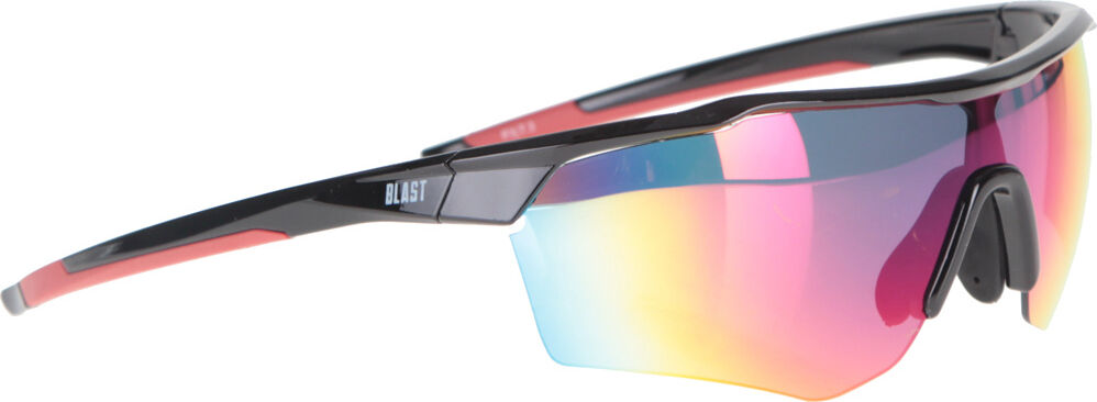 Blast blast 162 gafas deportivas Negro (UNICA)