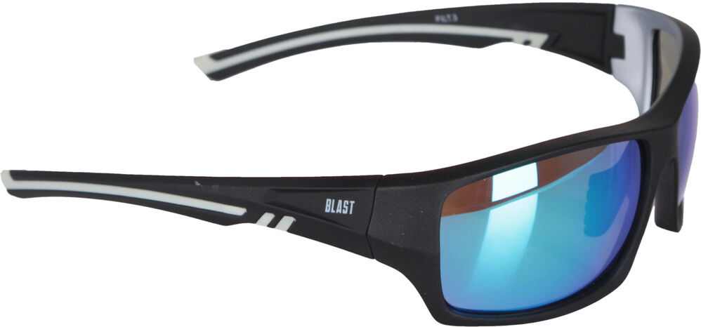 Blast blast 163 gafas deportivas Negro (UNICA)