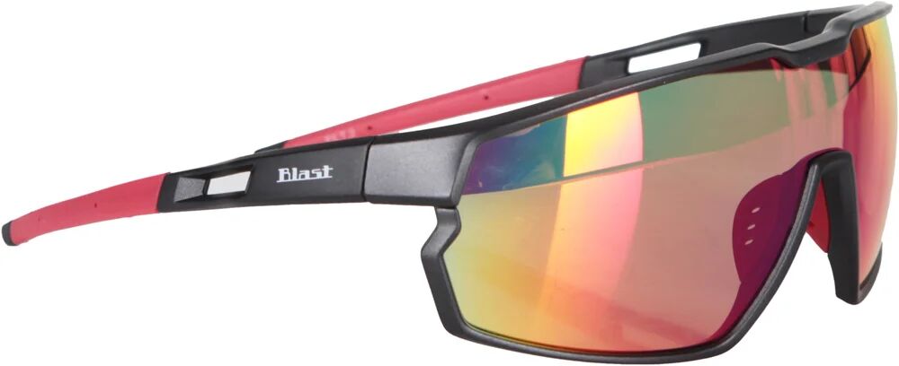 Blast blast 164 gafas deportivas Negro (UNICA)