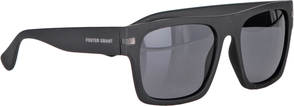 Foster Grant 216 gafas deportivas Negro (UNICA)