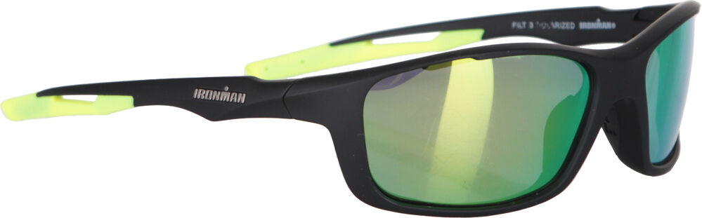 Ironman if 1804 x gafas ciclismo Verde (UNICA)