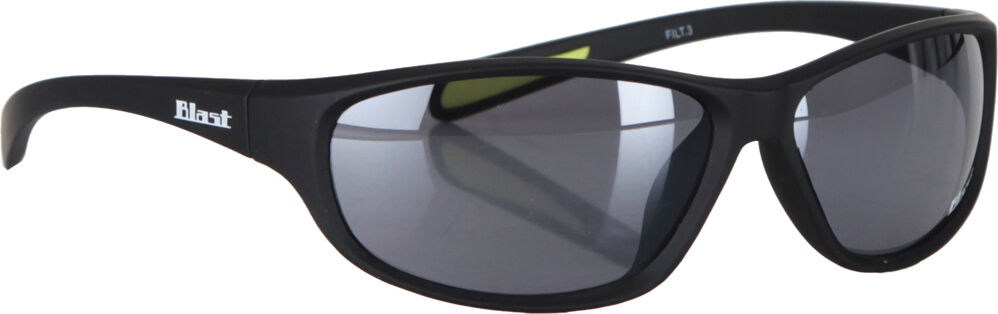 Blast blast 171 gafas deportivas Negro (UNICA)