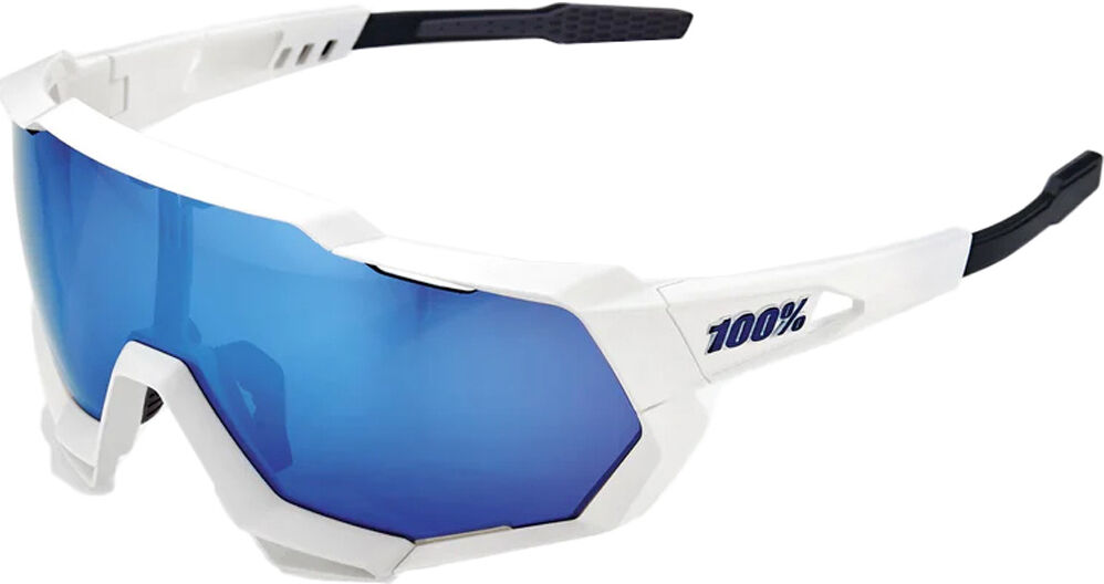 100% speedtrap gafas ciclismo Azul (UNICA)