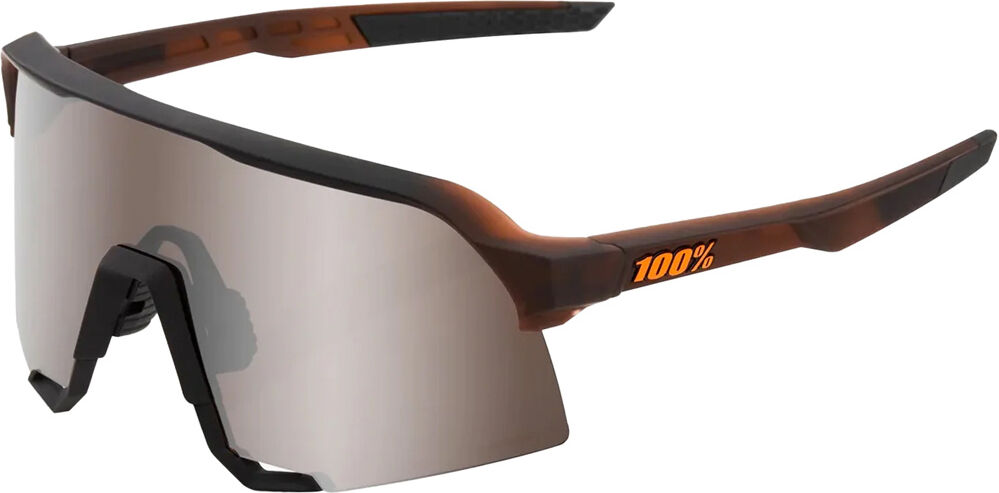 100% s3 gafas ciclismo Plata (UNICA)