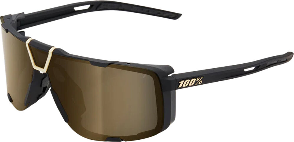 100% eastcraft gafas ciclismo Oro (UNICA)