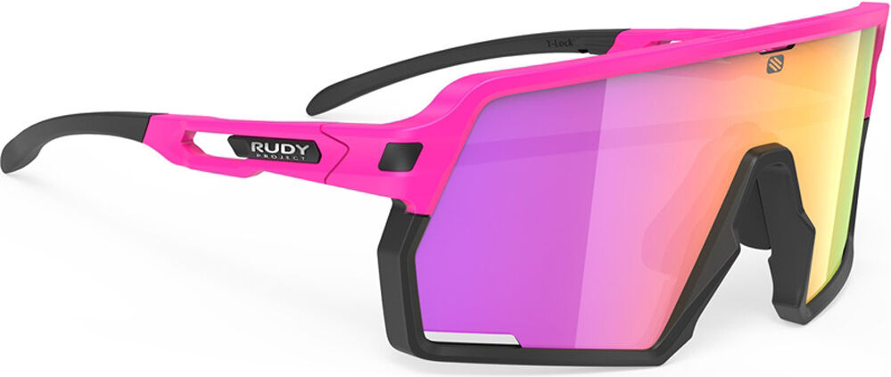 Rudy Project kelion multilaser gafas ciclismo Rosa (UNICA)