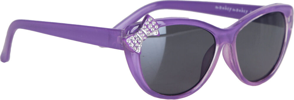 Monkey 67 gafas deportivas infantiles Morado (UNICA)