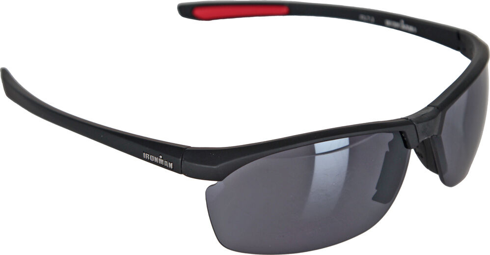 Ironman 19 01 gafas deportivas Negro (UNICA)