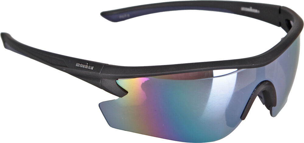 Ironman 2033 gafas deportivas Negro (UNICA)