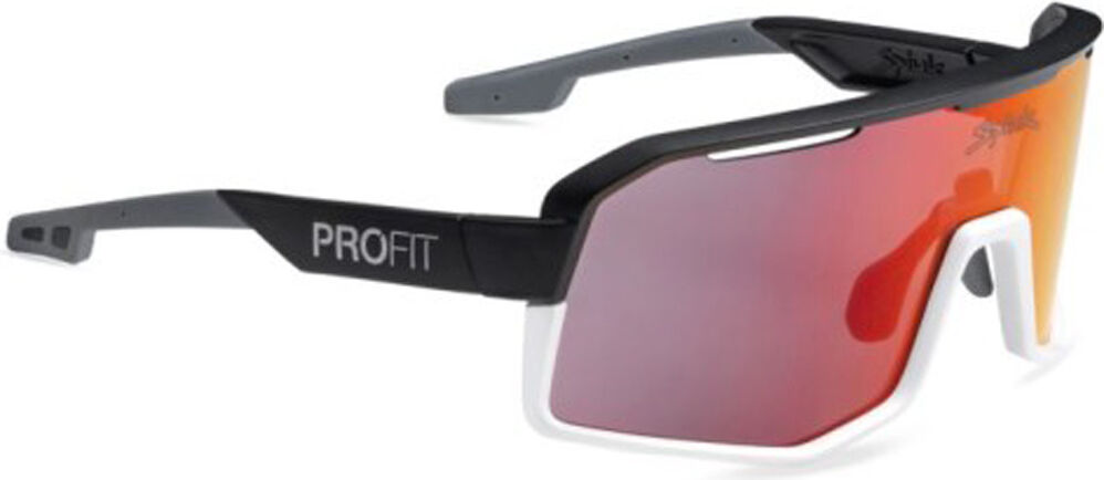 Spiuk profit 3 lente full rojo gafas ciclismo Negro (UNICA)