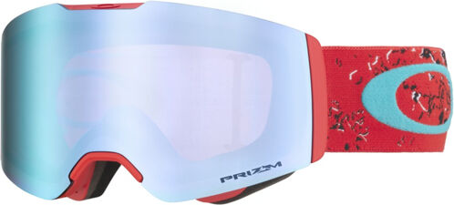 Oakley Fall Line Arctic Fracture Red Sea