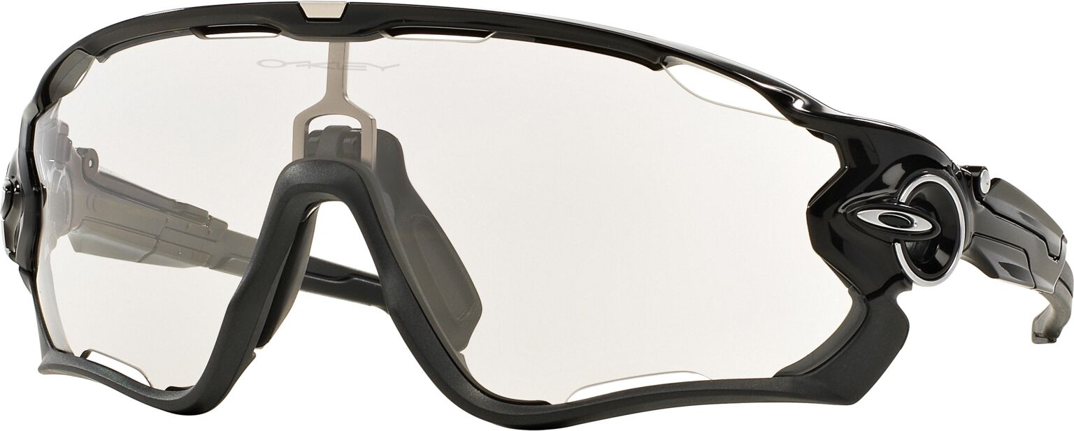 Oakley-Jawbreaker-9290 14 Negro 55* Gafas De Sol Negro