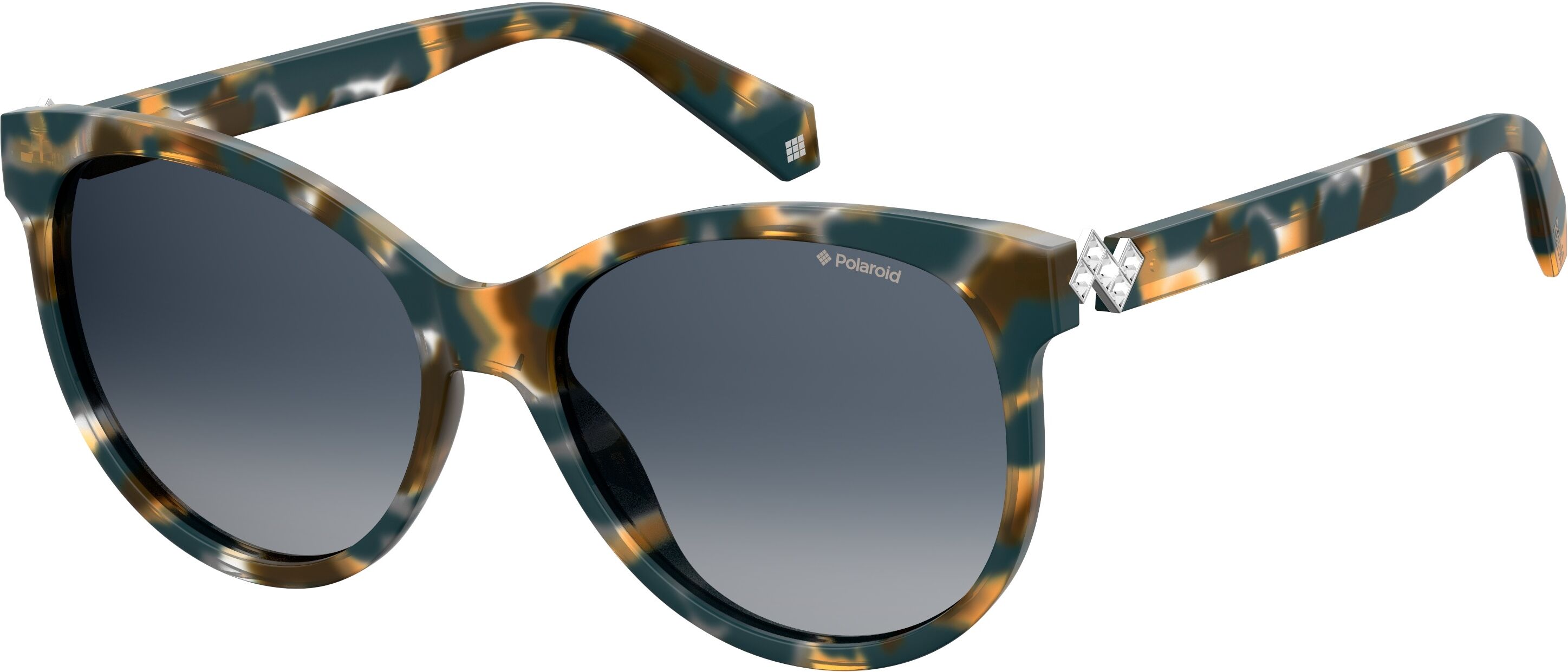 Polaroid-4079/s/x/s Cvt/z7  Oldbrshvn/blue Sf Polar 57*17 Gafas De Sol Havana