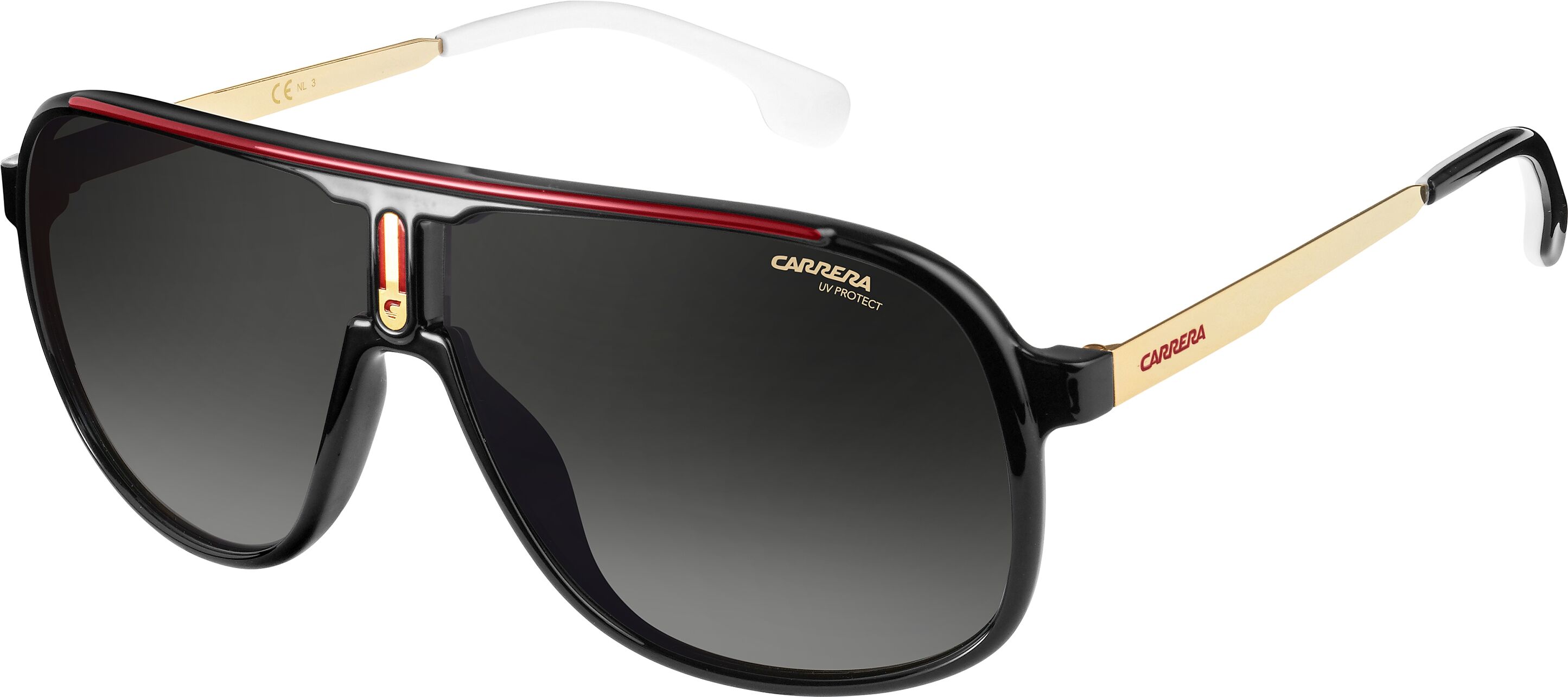 Carrera-1007/s 807 Negro 62*10 Gafas De Sol Negro