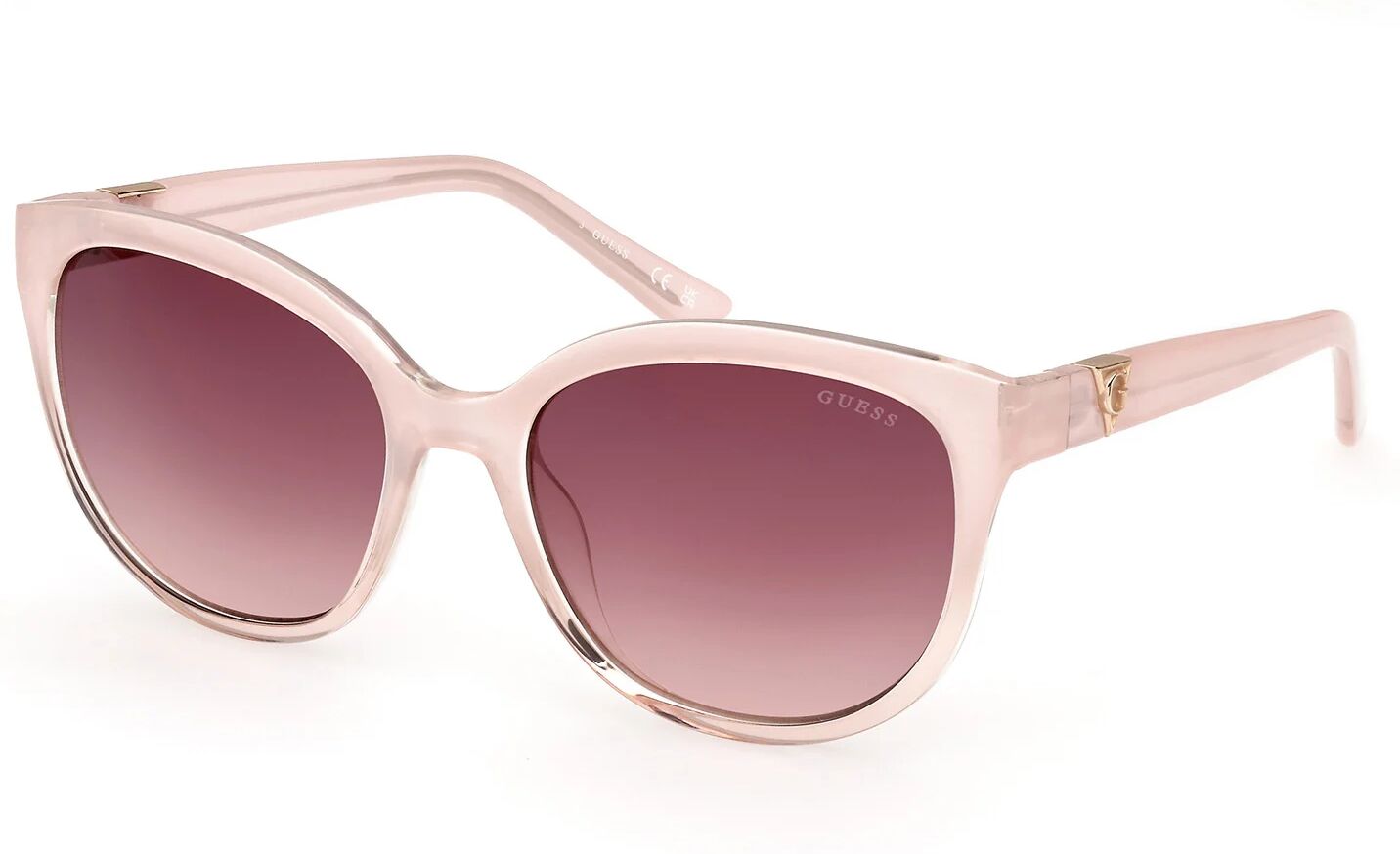 Guess Gu 7877 74t Gafas De Sol Rosa