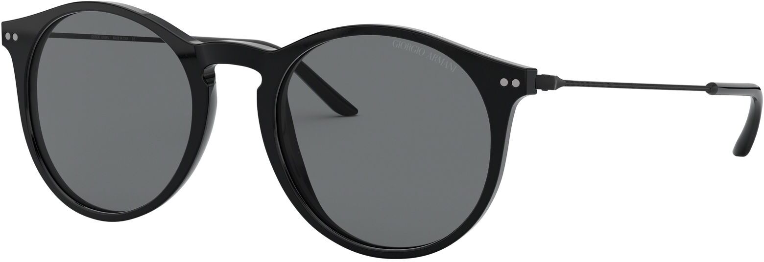 Giorgio Armani Ar 8121 500187  Gafas De Sol Negro