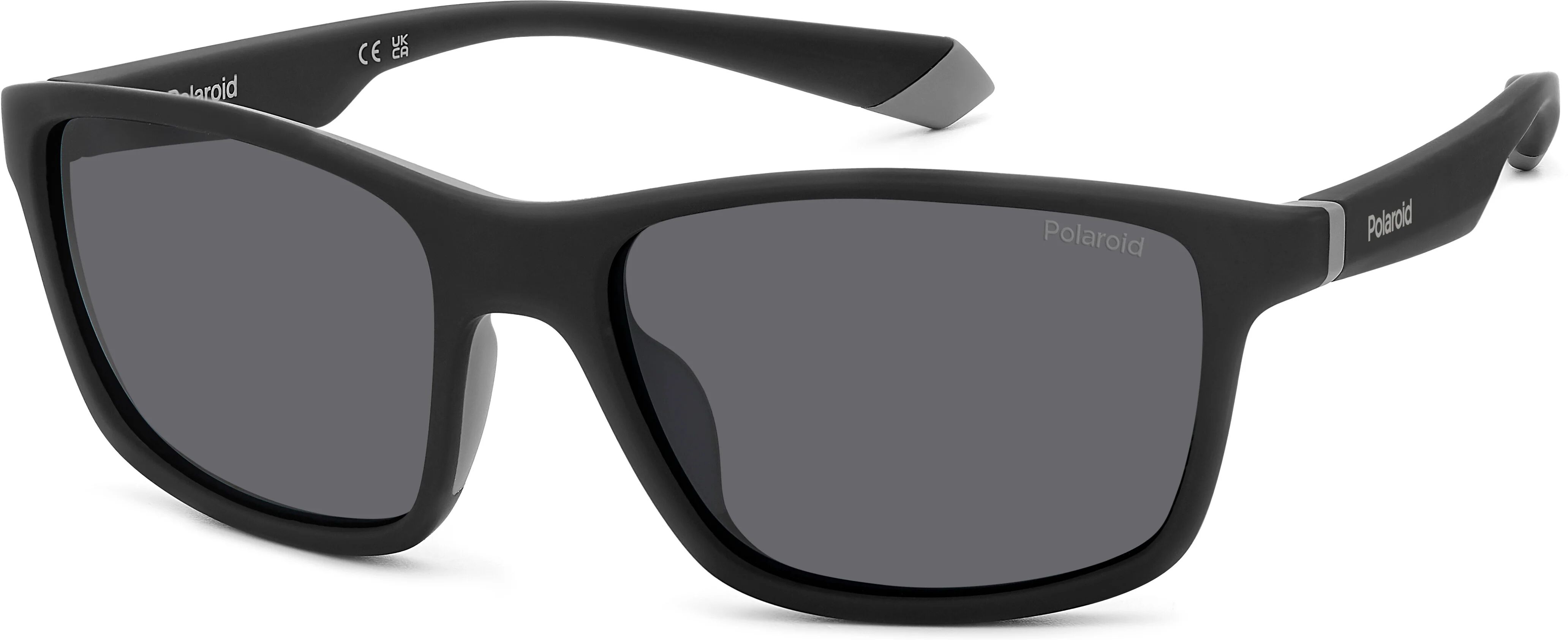 Polaroid Pld 2153 O6w M9 Gafas De Sol Negro Mate