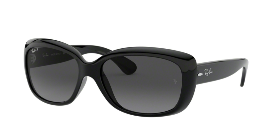 Rayban Jackie Ohh Rb 4101 601/t3 Gafas De Sol Negro