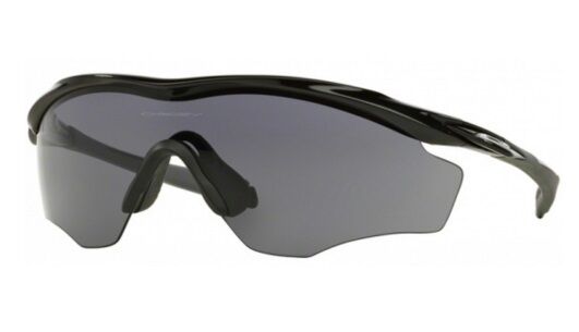 Oakley-M2-Frame-Xl-9343 934301 45*14 Gafas De Sol Negro