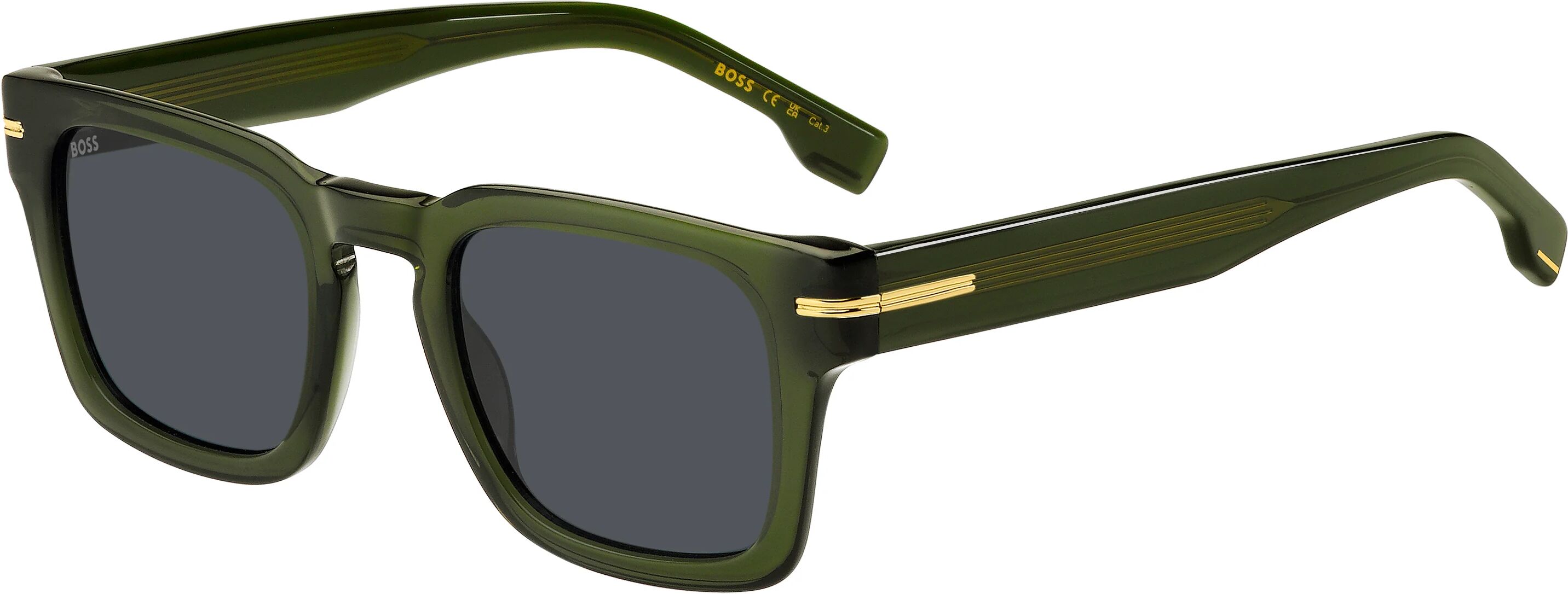 Boss 1625 1ed Ir Gafas De Sol Verde