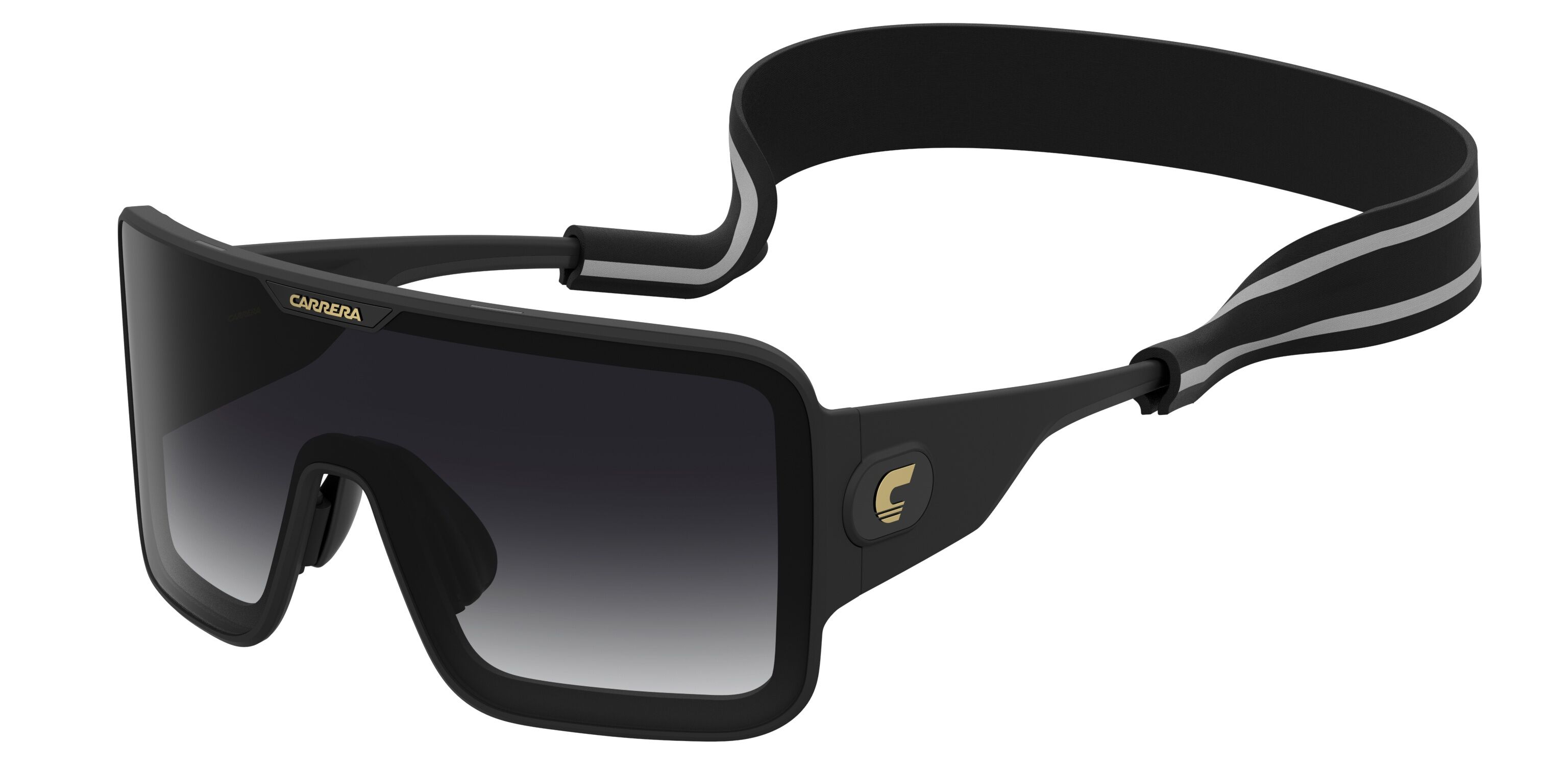 Carrera-Flaglab-15/s 003 Matte Black 99*01 Gafas De Sol Negro
