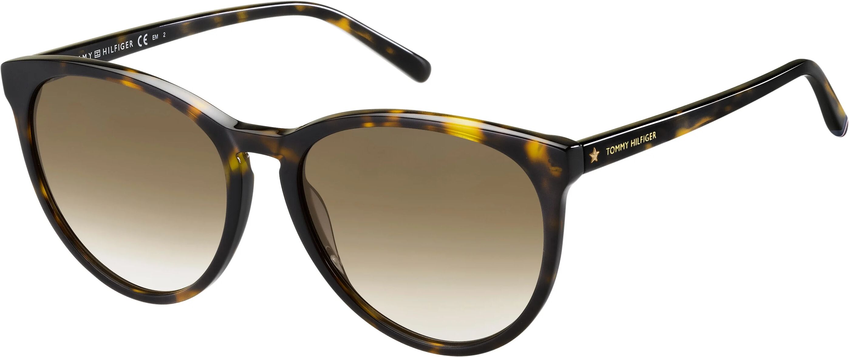 Tommy hilfiger Tommyhilfiger-1724/s 086*ha  Dkhavana(brwn Sf 56*17 Gafas De Sol Havana