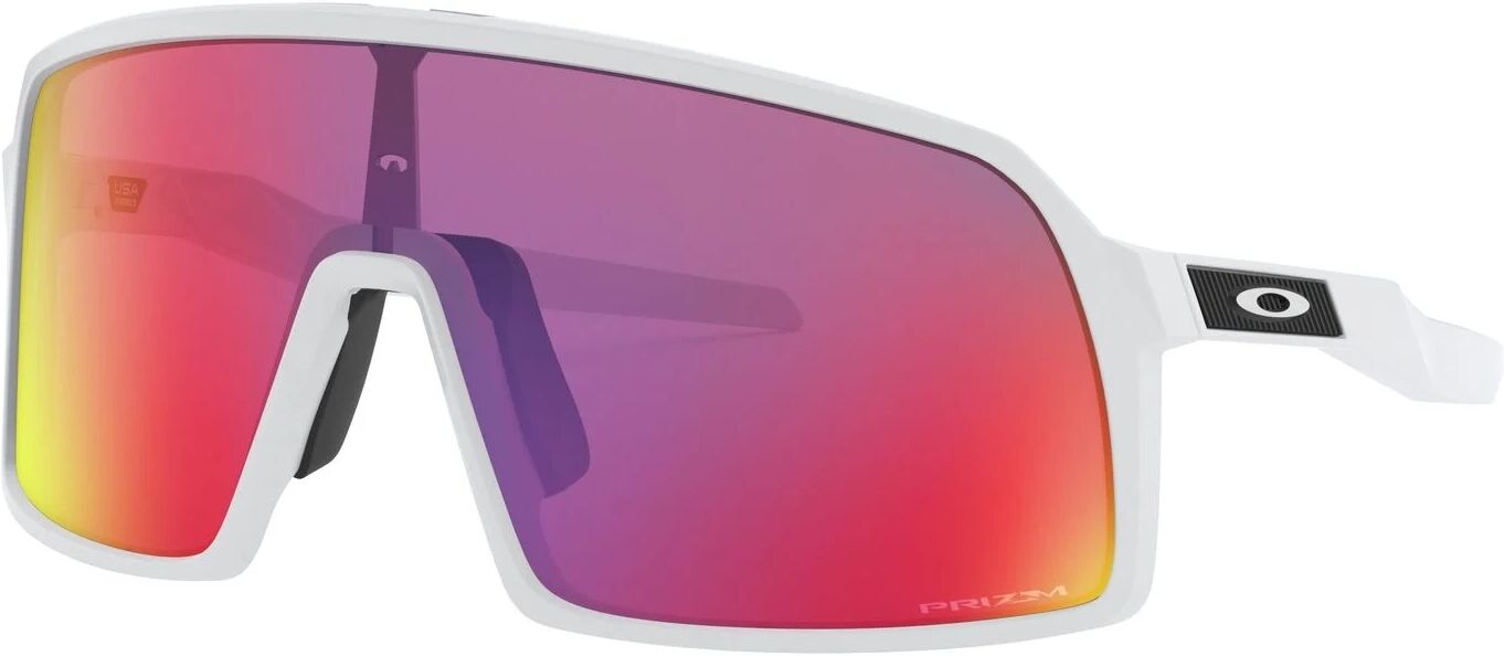 Oakley-Sutro-S-9462 946205 Matte White(prizm Road 28*128 Gafas De Sol Blanco