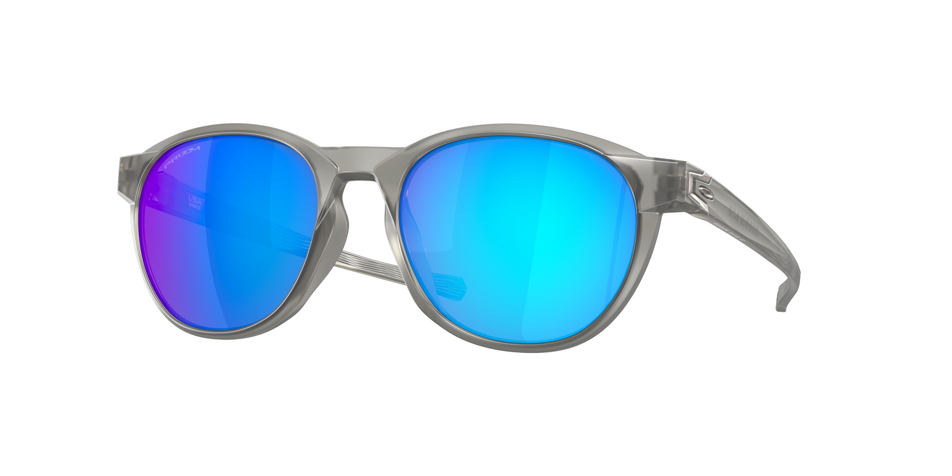 Oakley Reedmace Oo 9126 03 Prizm Gafas De Sol Gris